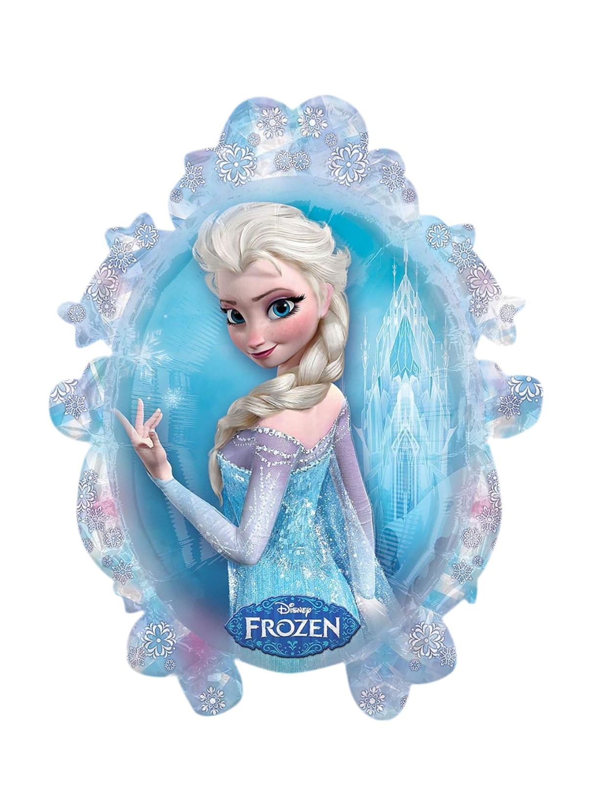Anagram 31" Disney Frozen Balloon